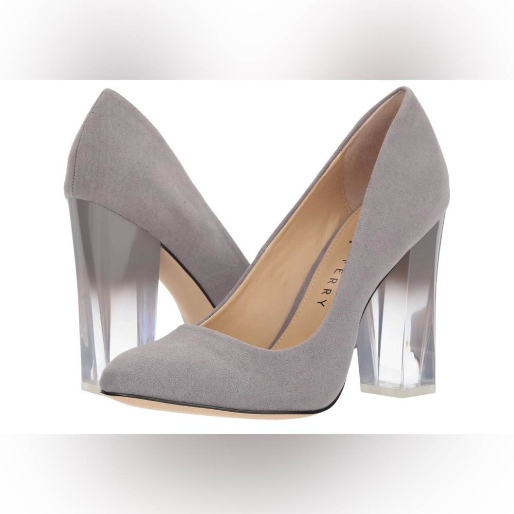 KATY PERRY COLLECTIONS The A.W Middie-Crinkled Paten